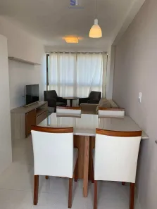 Flat com 1 Quarto para alugar, 35m² no Paissandu, Recife