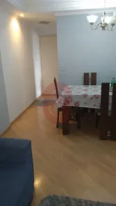 Apartamento com 3 Quartos à venda, 67m² no Vila Margarida, São Paulo