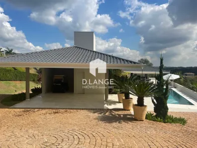 Casa de Condomínio com 6 Quartos à venda, 900m² no Residencial Fazenda Da Grama, Itupeva