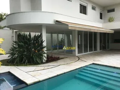 Casa de Condomínio com 4 Quartos à venda, 530m² no Alphaville Residencial Um, Barueri