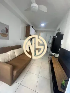 Apartamento com 1 Quarto para alugar, 30m² no Jardim Caravelas, São Paulo