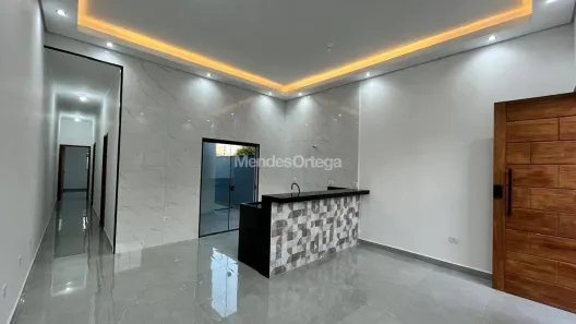 Casa com 2 Quartos à venda, 117m² no Jardim São Carlos, Sorocaba