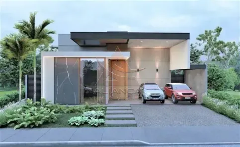 Casa de Condomínio com 3 Quartos à venda, 233m² no Loteamento Terras de Florença, Ribeirão Preto