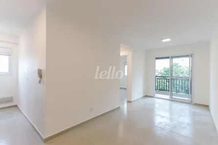 Apartamento com 2 Quartos para alugar, 50m² no Vila Gustavo, São Paulo