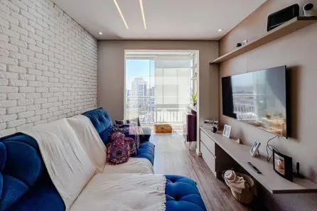 Apartamento com 3 Quartos à venda, 65m² no Catumbi, São Paulo
