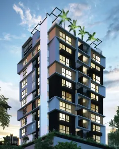 Apartamento com 3 Quartos à venda, 81m² no Jardim Oceania, João Pessoa