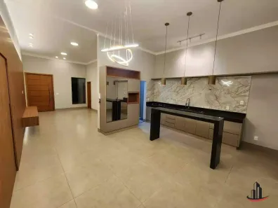Casa com 3 Quartos à venda, 164m² no Parque das Laranjeiras, Uberaba