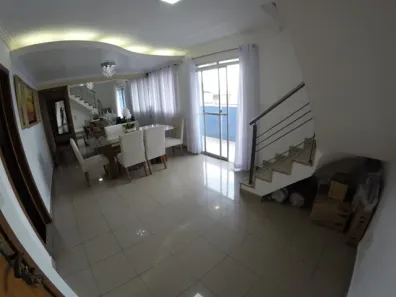 Cobertura com 4 Quartos à venda, 130m² no Castelo, Belo Horizonte