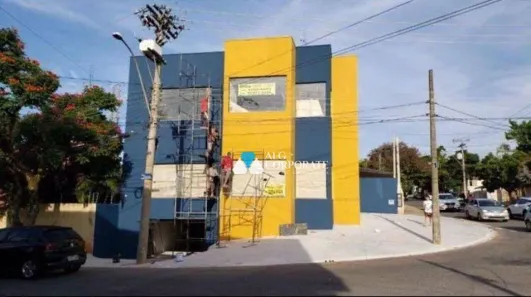 Prédio Comercial à venda, 386m² no Chácara da Barra, Campinas
