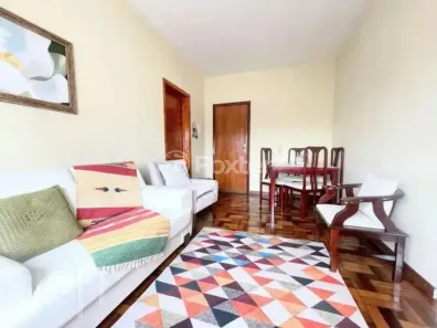 Apartamento com 1 Quarto à venda, 41m² no Azenha, Porto Alegre