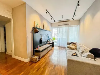 Apartamento com 3 Quartos à venda, 105m² no Leblon, Rio de Janeiro