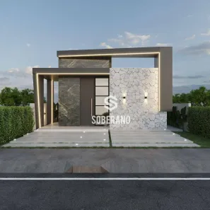 Casa de Condomínio com 3 Quartos à venda, 103m² no Muçumagro, João Pessoa