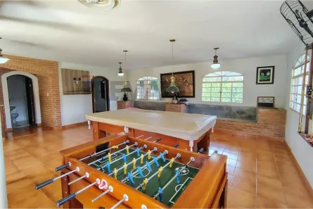 Fazenda/Sítio com 7 Quartos à venda, 983m² no Sítio da Moenda, Itatiba