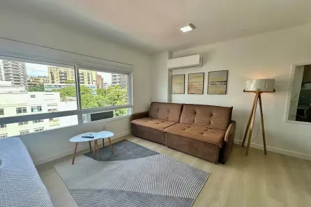 Apartamento com 1 Quarto à venda, 30m² no Moinhos de Vento, Porto Alegre