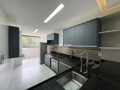 Apartamento com 3 Quartos à venda, 88m² no Jardim Suíça, Volta Redonda