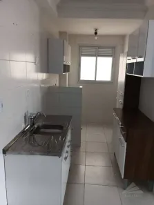 Apartamento com 2 Quartos para alugar, 50m² no Jardim Pilar, Mauá