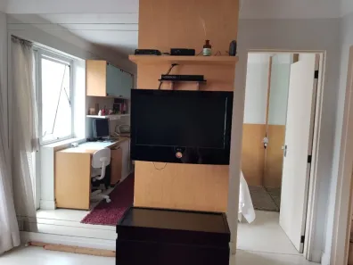 Flat com 1 Quarto para alugar, 40m² no Cerqueira César, São Paulo
