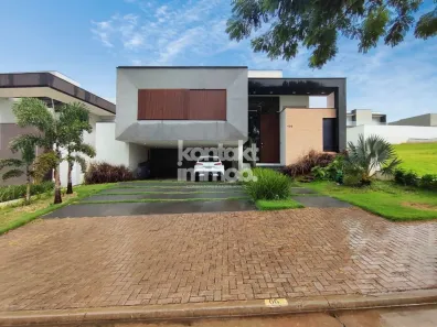 Casa de Condomínio com 3 Quartos à venda, 227m² no Alphaville Nova Esplanada 4, Votorantim