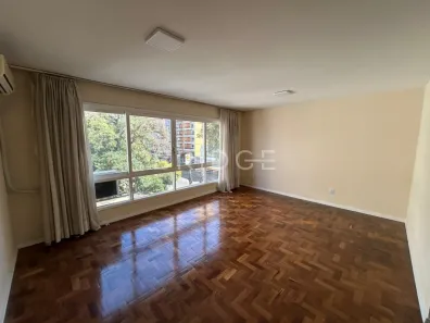 Apartamento com 3 Quartos para alugar, 117m² no Rio Branco, Porto Alegre