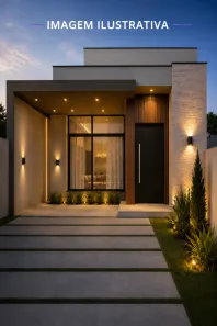 Casa com 3 Quartos à venda, 105m² no Rotary Club de Itabaiana, Itabaiana