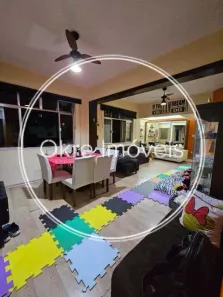 Apartamento com 4 Quartos à venda, 130m² no Gávea, Rio de Janeiro