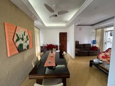 Apartamento com 3 Quartos à venda, 94m² no Santa Maria, Belo Horizonte