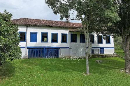 Fazenda/Sítio com 6 Quartos à venda, 500m² no , São José do Barreiro