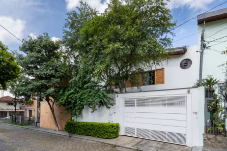 Casa com 4 Quartos à venda, 207m² no Campo Belo, São Paulo