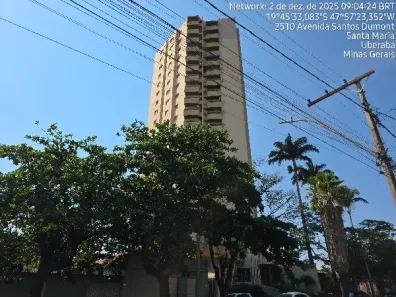 Apartamento com 3 Quartos à venda, 100m² no Santa Maria, Uberaba