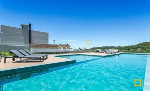Apartamento com 1 Quarto à venda, 39m² no Campeche, Florianópolis
