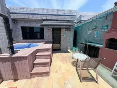 Cobertura com 4 Quartos à venda, 144m² no Tijuca, Rio de Janeiro