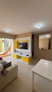 Apartamento com 1 Quarto para alugar, 57m² no , São José de Ribamar