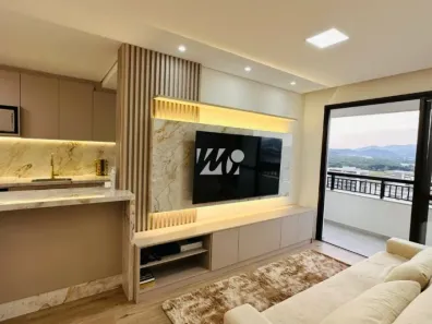 Apartamento com 3 Quartos à venda, 96m² no Pedra Branca, Palhoça
