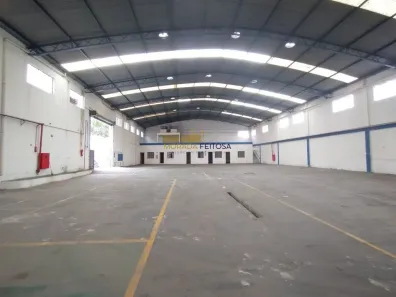 Galpão/Depósito/Armazém para alugar, 850m² no Vila Paranaguá, São Paulo