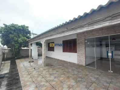 Casa com 2 Quartos para alugar, 80m² no Meia Praia, Navegantes
