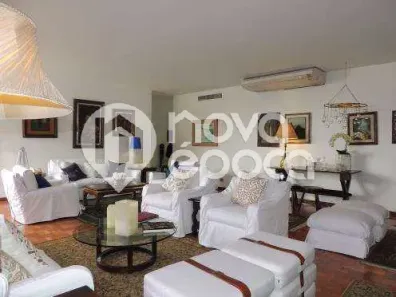 Apartamento com 4 Quartos à venda, 260m² no Copacabana, Rio de Janeiro