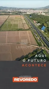 à venda, 2501m² no Revoredo, Tubarão