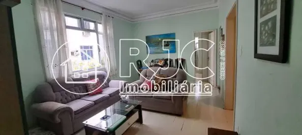 Apartamento com 3 Quartos à venda, 160m² no Tijuca, Rio de Janeiro