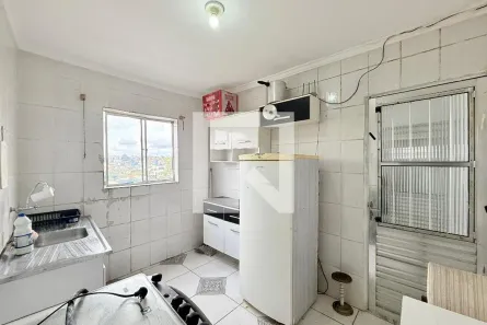 Apartamento com 1 Quarto à venda, 31m² no Cidade Domitila, São Paulo