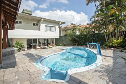 Casa com 4 Quartos para alugar, 508m² no Jardim Guedala, São Paulo