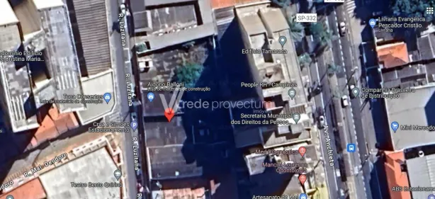 Ponto Comercial à venda, 262m² no Centro, Campinas
