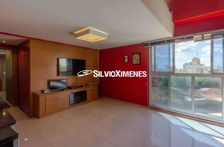 Cobertura com 3 Quartos para venda ou aluguel, 186m² no Cruzeiro, Belo Horizonte