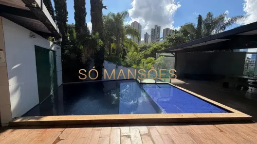Casa de Condomínio com 5 Quartos à venda, 316m² no Village Terrasse I, Nova Lima