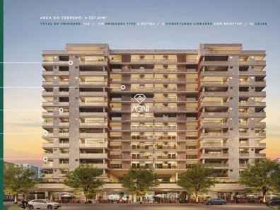 Apartamento com 4 Quartos à venda, 155m² no Praia da Costa, Vila Velha