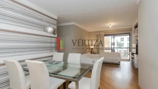 Apartamento com 3 Quartos à venda, 95m² no Brooklin Paulista, São Paulo