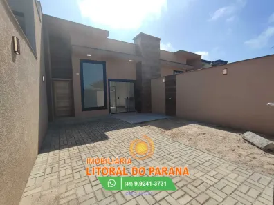Casa com 3 Quartos à venda, 81m² no Balneário Riviera, Matinhos
