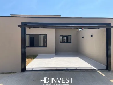 Casa com 3 Quartos à venda, 88m² no Jardim dos Colibris, Indaiatuba