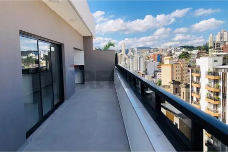 Cobertura com 4 Quartos à venda, 150m² no São Mateus, Juiz de Fora