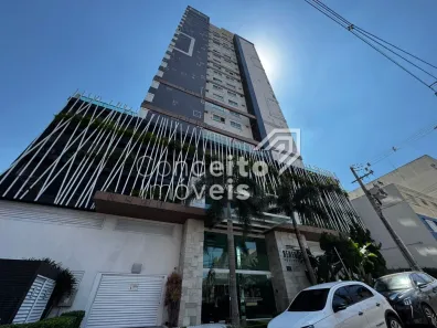 Apartamento com 3 Quartos para venda ou aluguel, 95m² no Centro, Ponta Grossa
