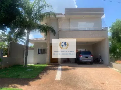 Casa de Condomínio com 3 Quartos à venda, 220m² no Jardim Planalto, Paulínia